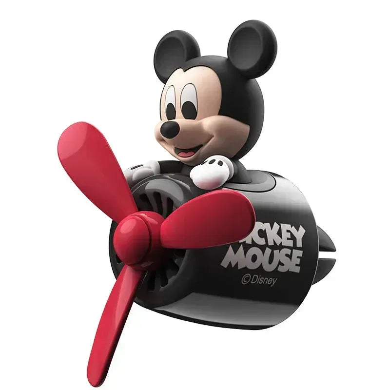 Mickey Mouse & Minnie Mouse Car Air Freshener