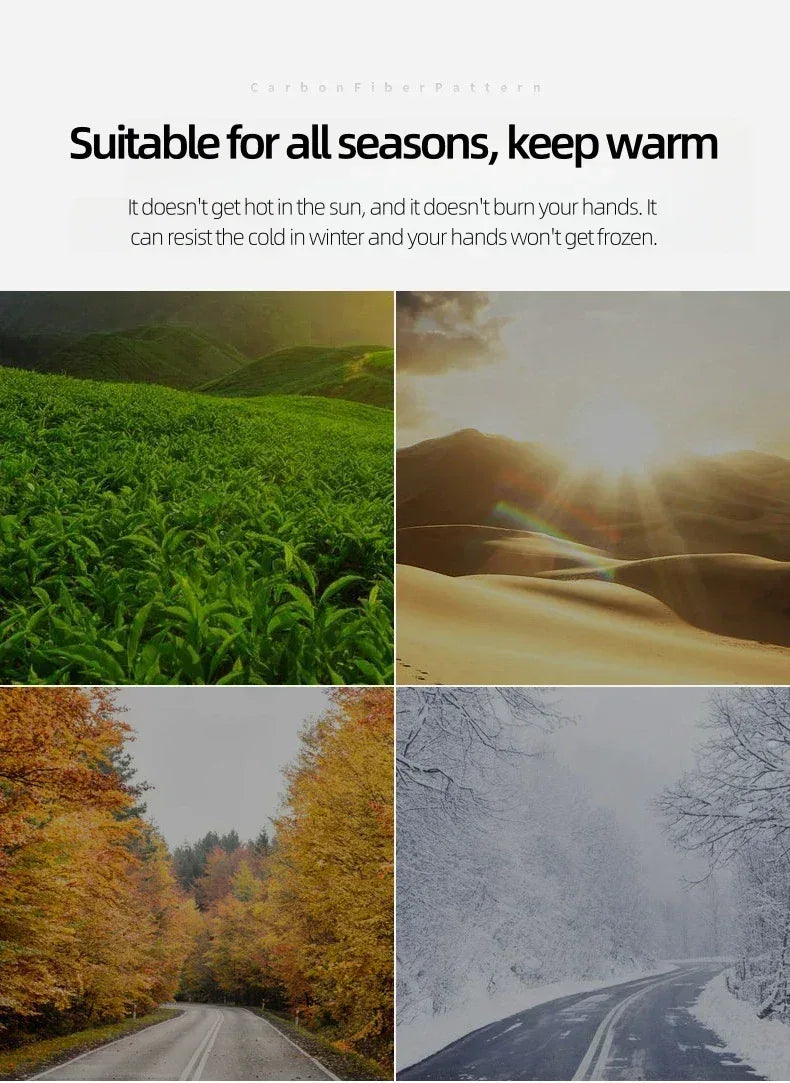 Chevrolet Cruze Silverado Tahoe 3D Embossed Steering Wheel Cover