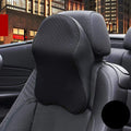 Car Seat Headrest and Neck Rest Cushion